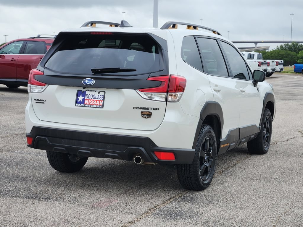 Used 2025 Subaru Forester Wilderness AWD/4WD image 3