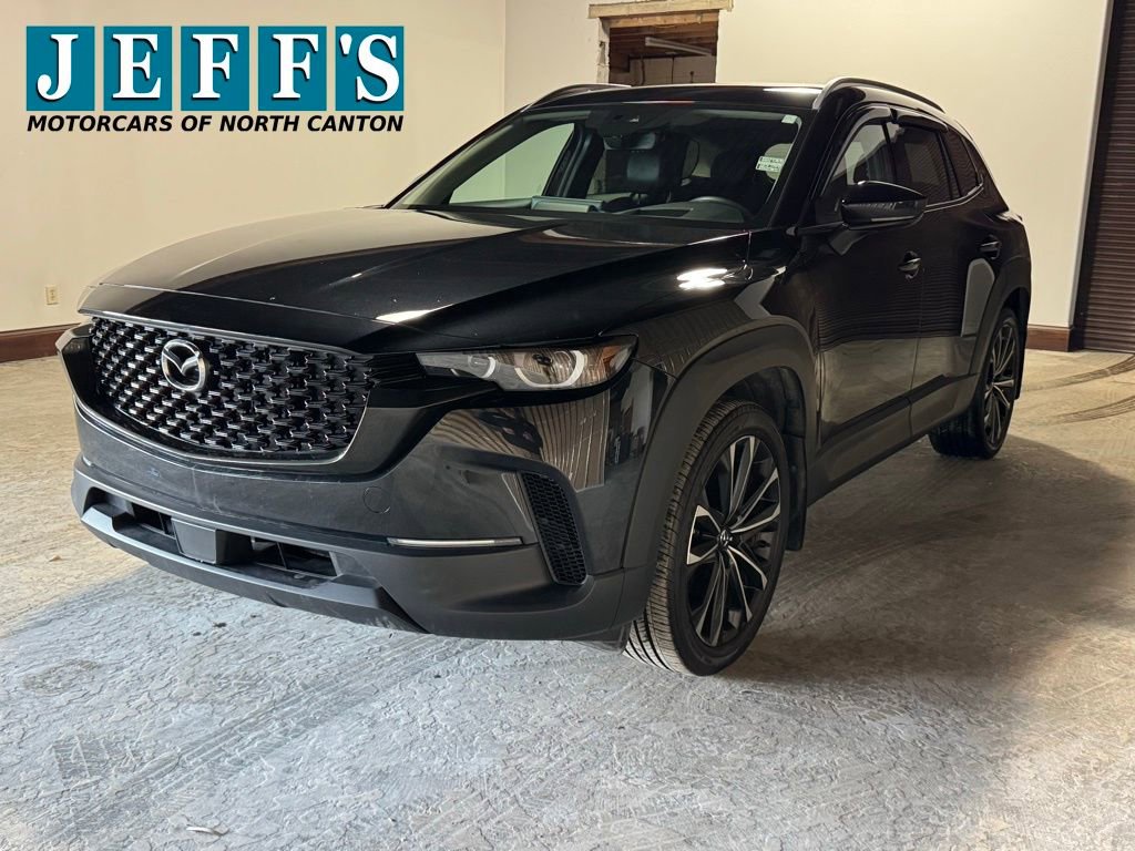 Used 2024 MAZDA CX-50 AWD 2.5 S w/ Cargo Package image 1