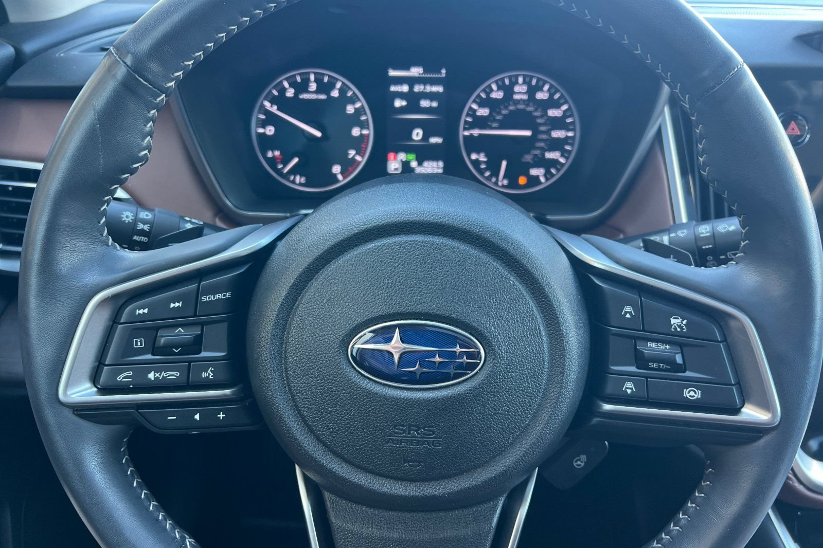 Used 2024 Subaru Outback Touring XT w/ Tech Package 2 AWD/4WD image 24