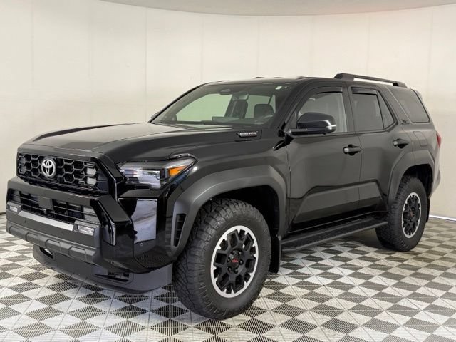 Used 2026 Toyota 4Runner TRD Off-Road Premium AWD/4WD video 2