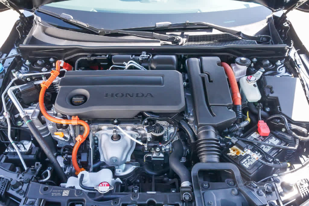 New 2026 Honda Civic Sport Touring image 12
