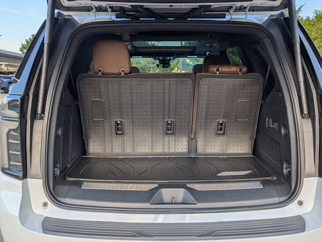 New 2026 Chevrolet Tahoe High Country RWD image 35