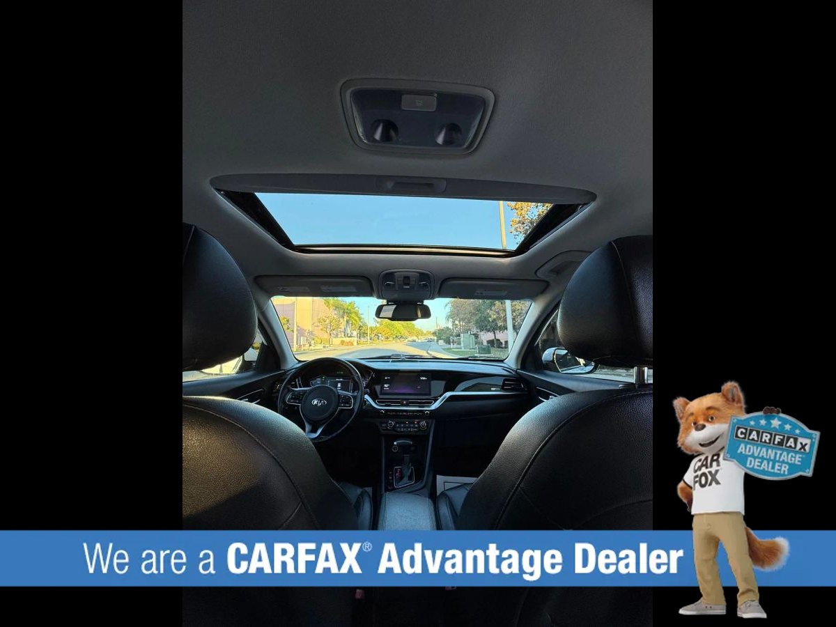 Used 2021 Kia Niro EX Premium FWD image 80