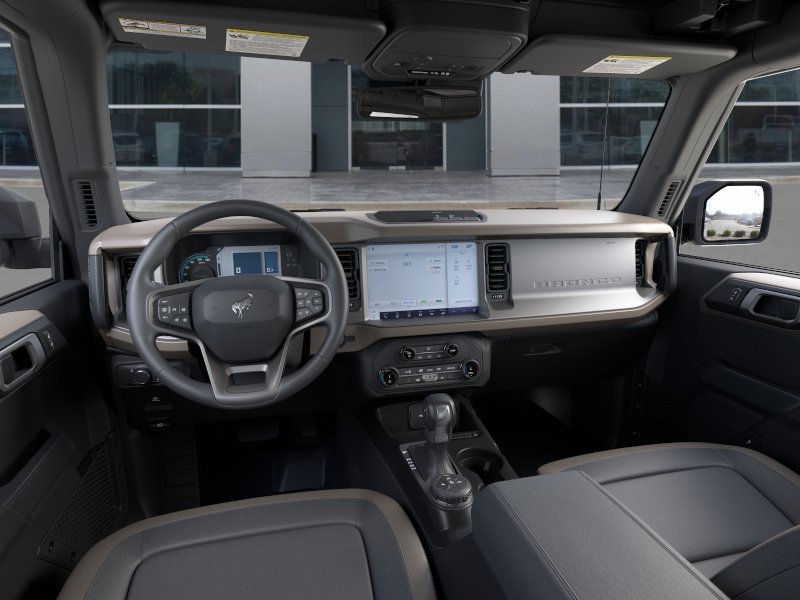New 2025 Ford Bronco Big Bend AWD/4WD image 11