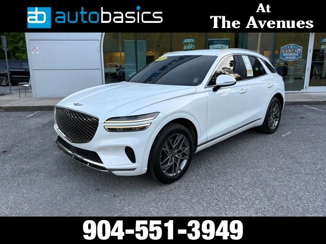 Used 2025 Genesis GV70 2.5T