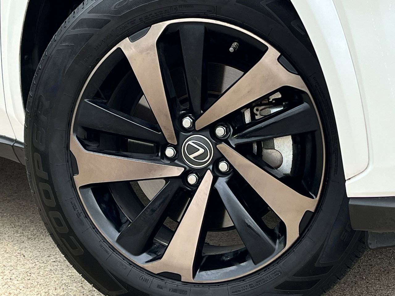 Used 2020 Lexus NX 300 FWD w/ Black Line Edition image 30