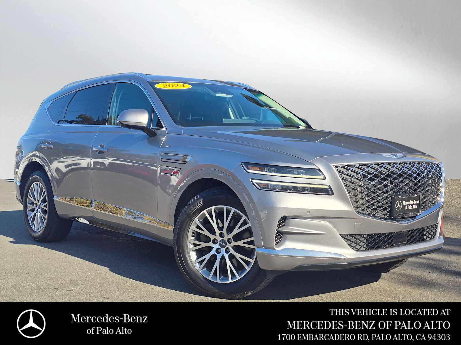 Used 2024 Genesis GV80 2.5T