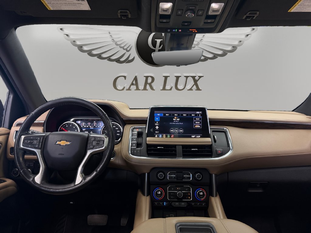 Used 2021 Chevrolet Tahoe Premier RWD image 11