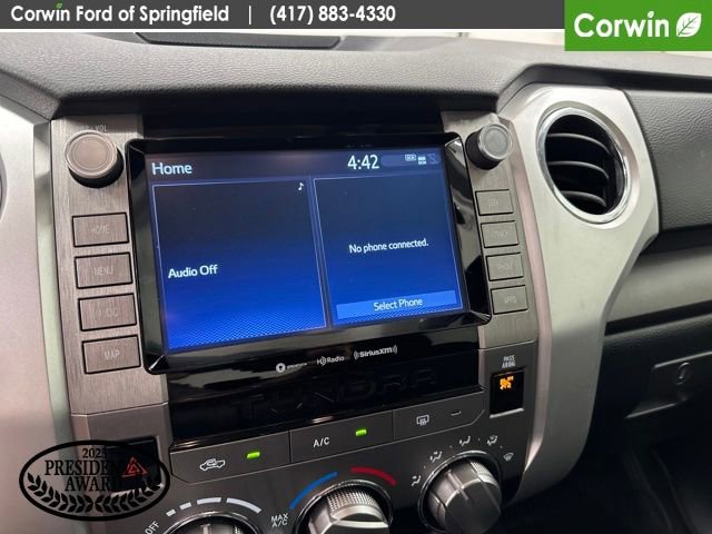 Used 2021 Toyota Tundra SR5 AWD/4WD image 25