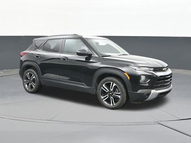 Used 2023 Chevrolet TrailBlazer LT w/ Convenience Package image 21