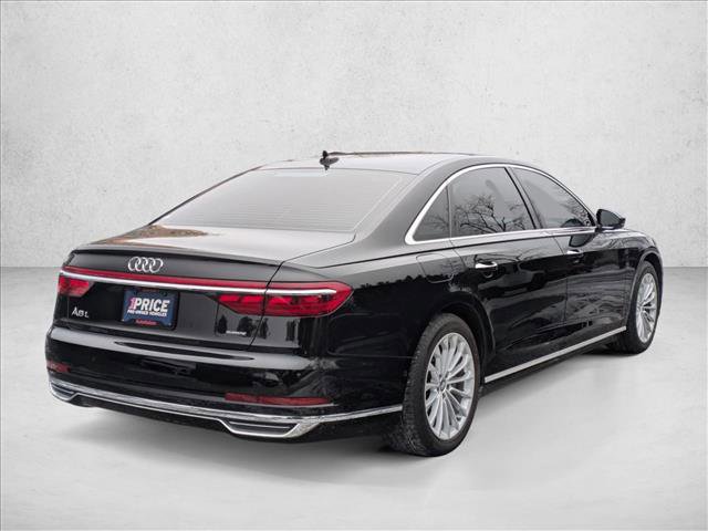 Used 2019 Audi A8 L 3.0T w/ Luxury Package image 5