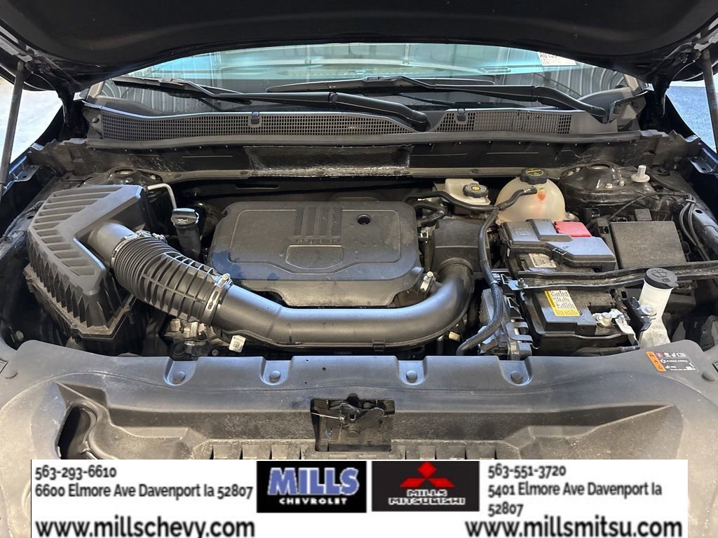 Used 2024 Chevrolet Blazer LT w/ Driver Confidence Package image 20