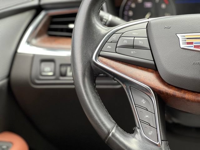 Used 2020 Cadillac XT5 Premium Luxury FWD image 34