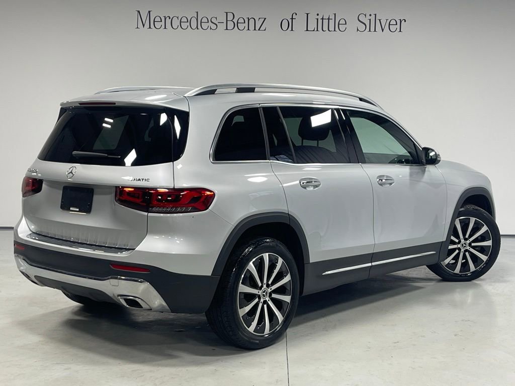 Certified 2022 Mercedes-Benz GLB 250 4MATIC image 6