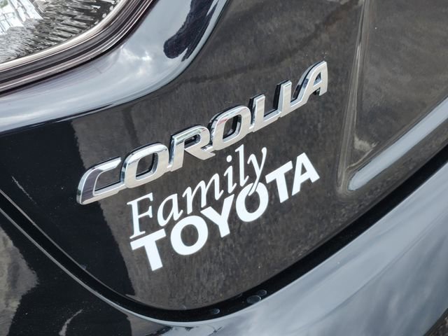 Certified 2026 Toyota Corolla LE FWD image 9