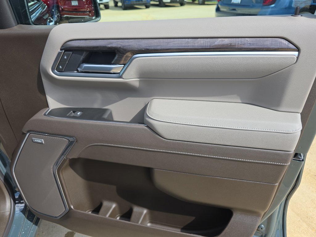 New 2026 Chevrolet Silverado 1500 LTZ w/ LTZ Premium Package image 15