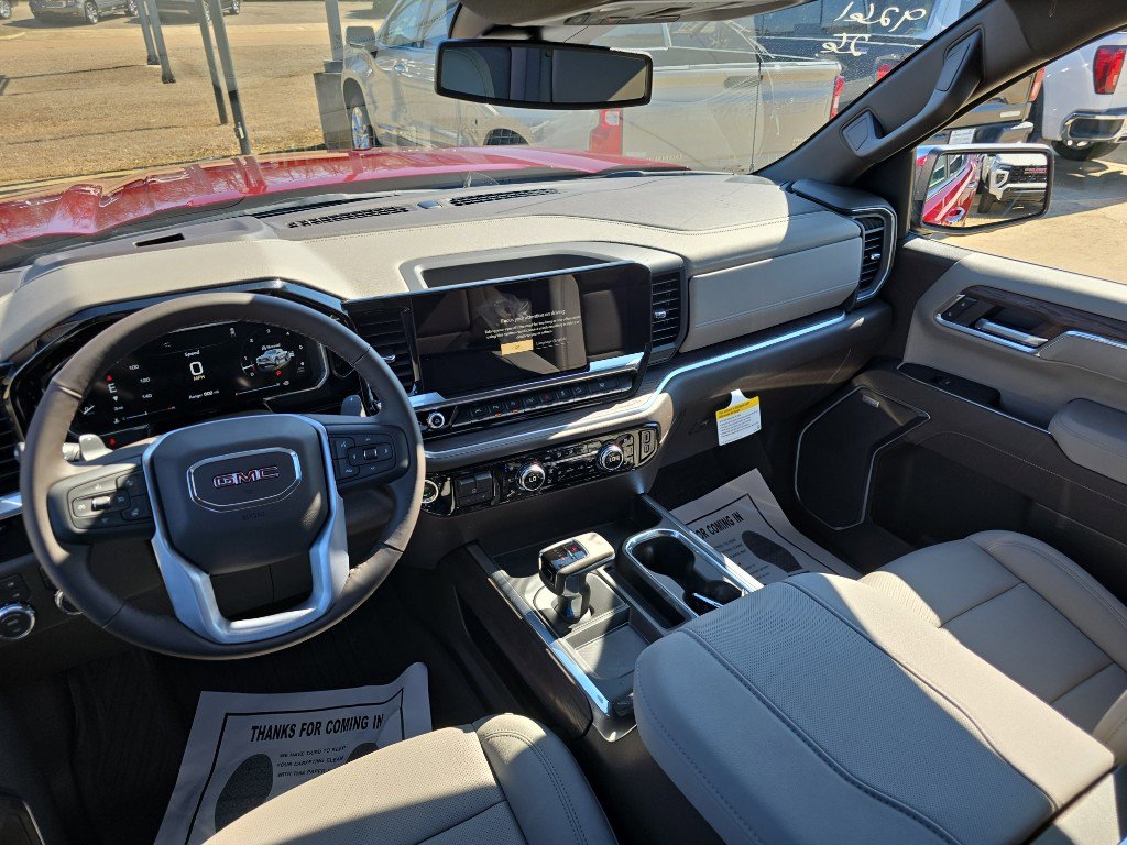 New 2026 GMC Sierra 1500 SLT w/ SLT Premium Package AWD/4WD image 9