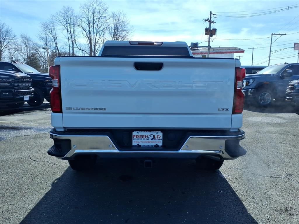 Used 2023 Chevrolet Silverado 1500 LTZ image 20