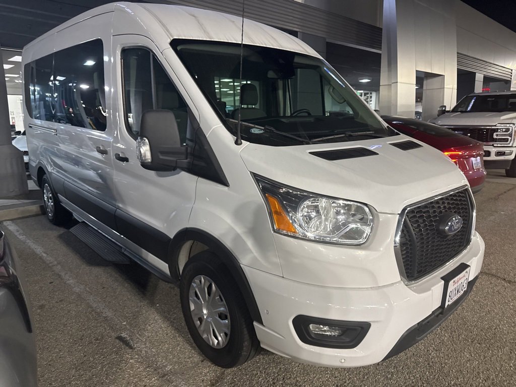 Used 2021 Ford Transit 350 XLT