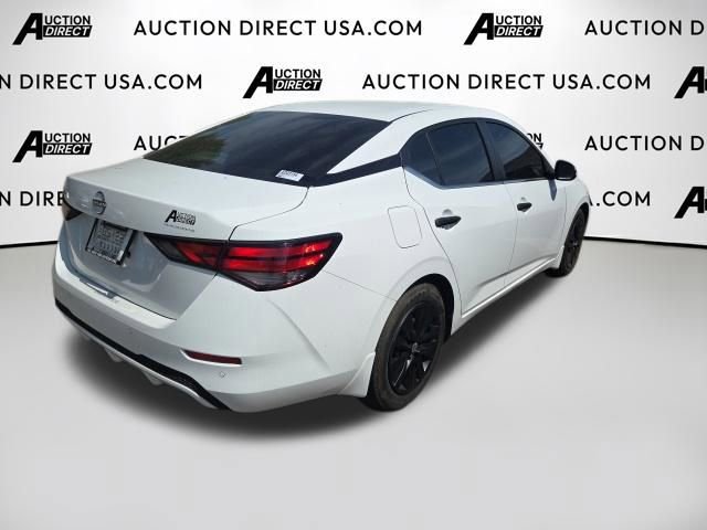 Used 2024 Nissan Sentra S image 6