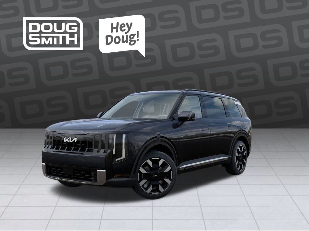 New 2027 Kia Telluride S image 1