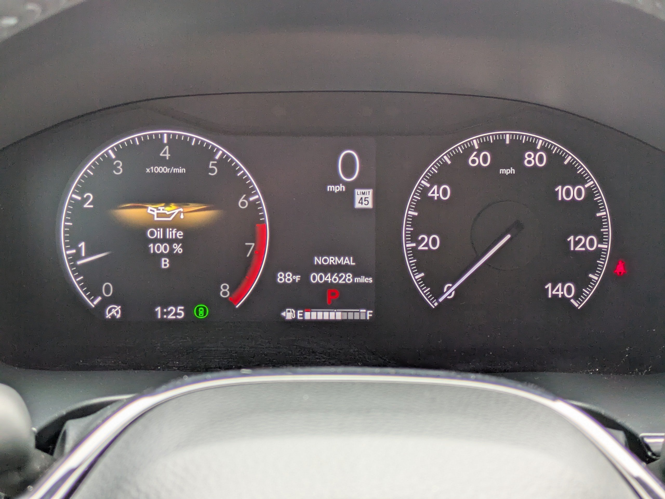 Used 2025 Honda CR-V EX-L image 28
