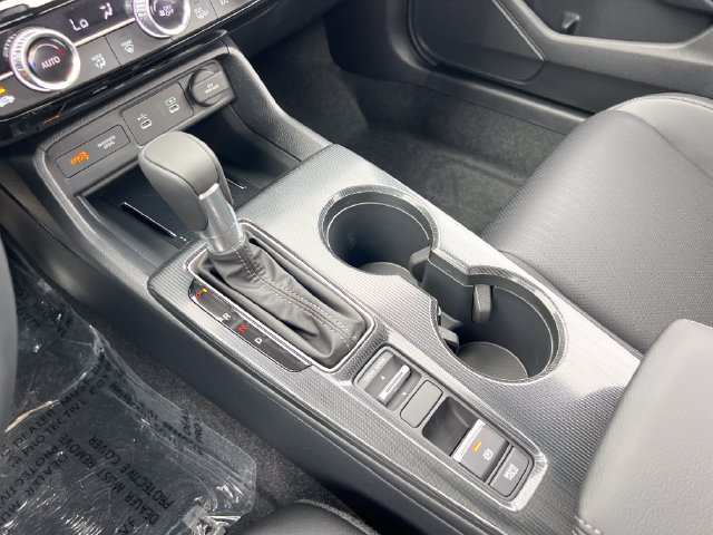 New 2026 Honda Civic Sport Touring image 26