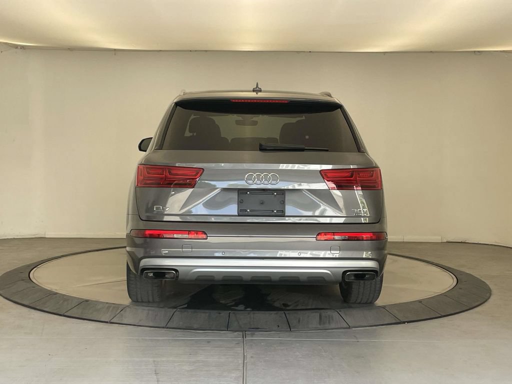 Used 2018 Audi Q7 3.0T Premium Plus AWD/4WD image 4