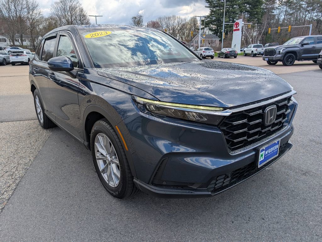 Used 2023 Honda CR-V EX-L image 8