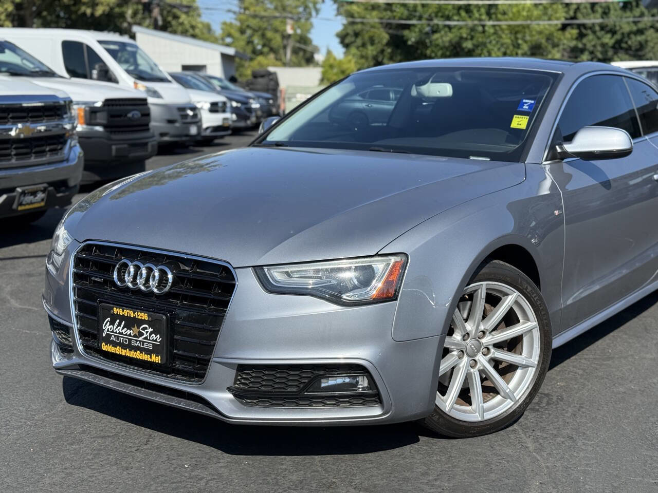 Used 2015 Audi A5 2.0T Premium Plus w/ Technology Package image 5
