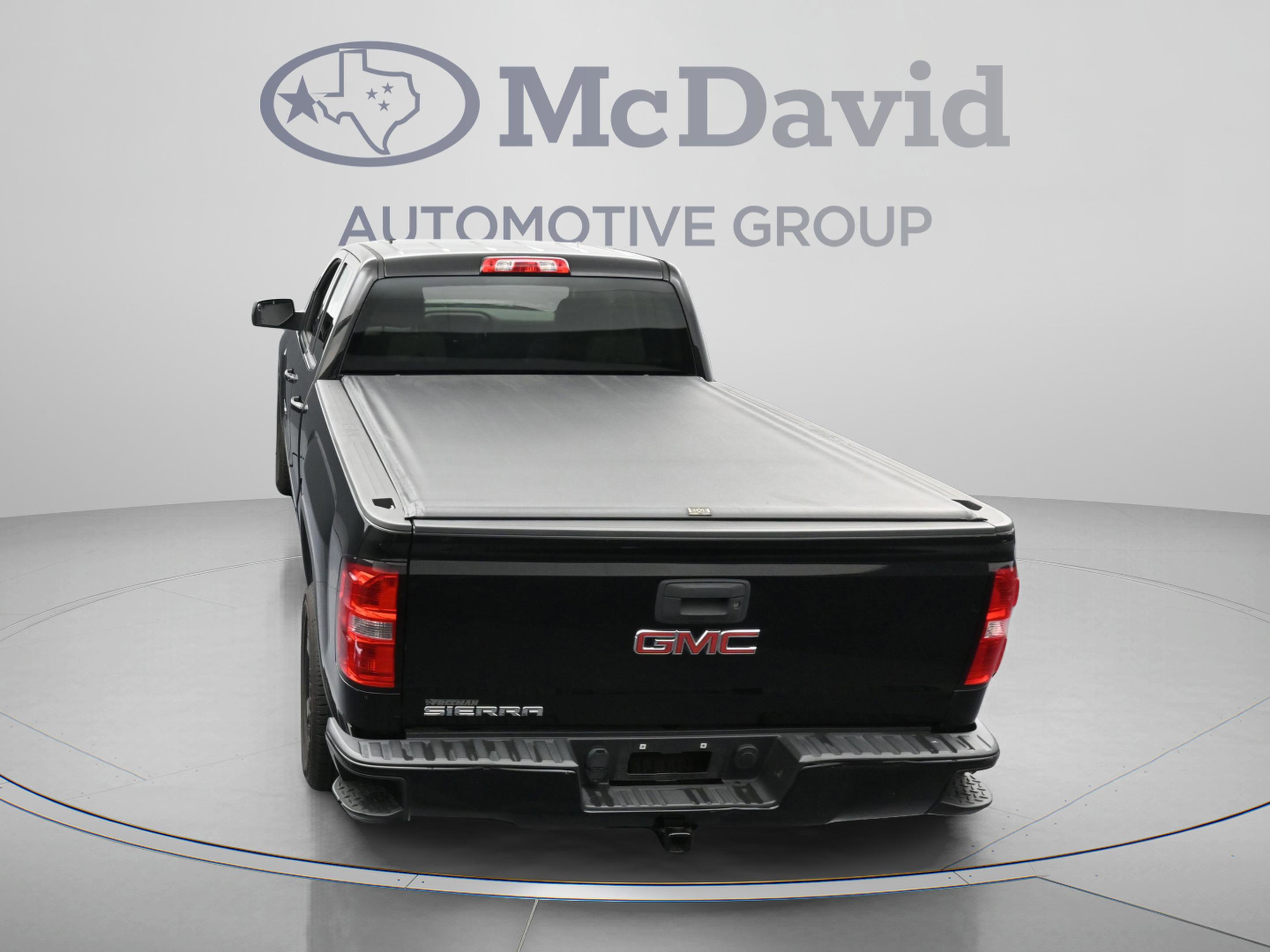 Used 2017 GMC Sierra 1500 2WD Double Cab w/ Elevation Edition image 34