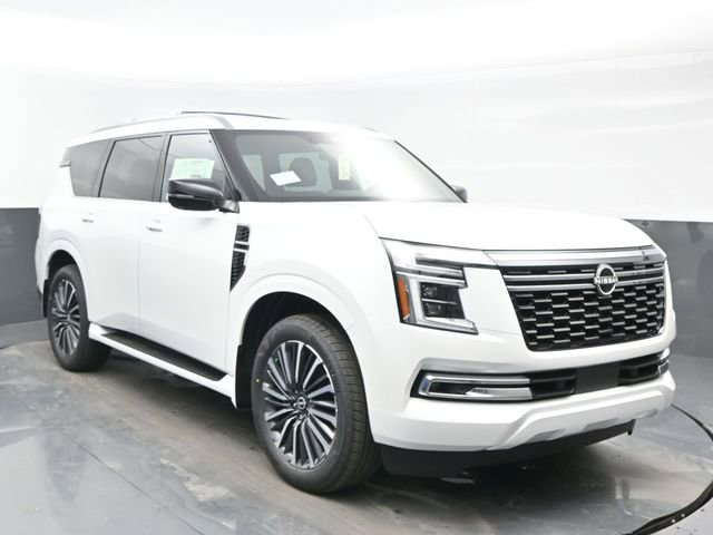 New 2026 Nissan Armada Platinum Reserve image 8