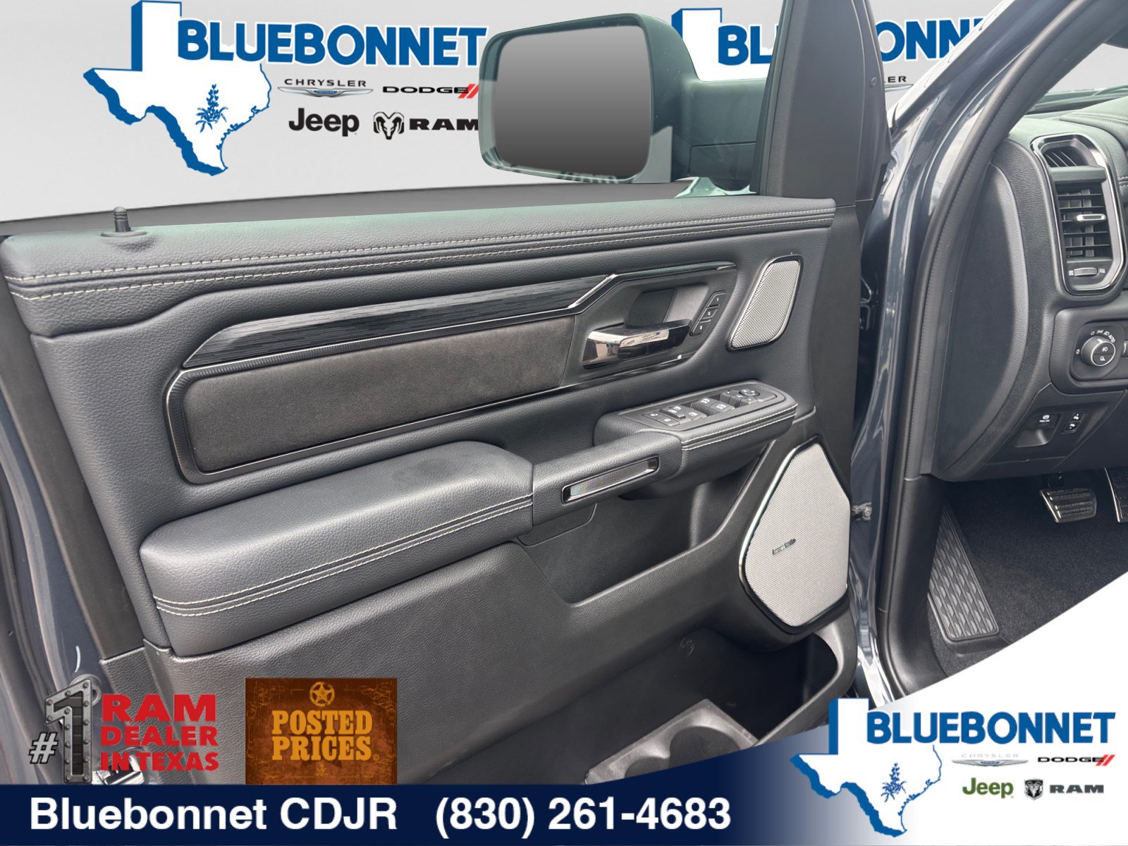 New 2027 RAM 1500 Rebel w/ G/T Package AWD/4WD image 10