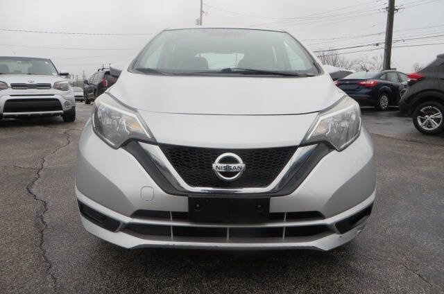 Used 2018 Nissan Versa Note S image 5