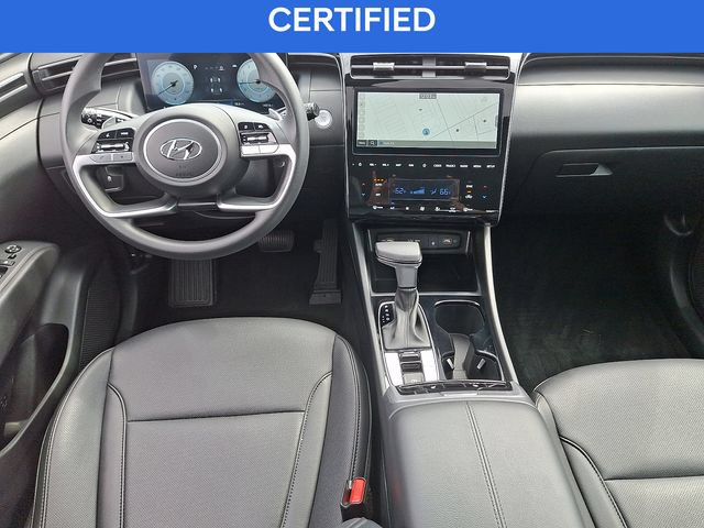 Certified 2024 Hyundai Santa Cruz Night AWD/4WD image 15