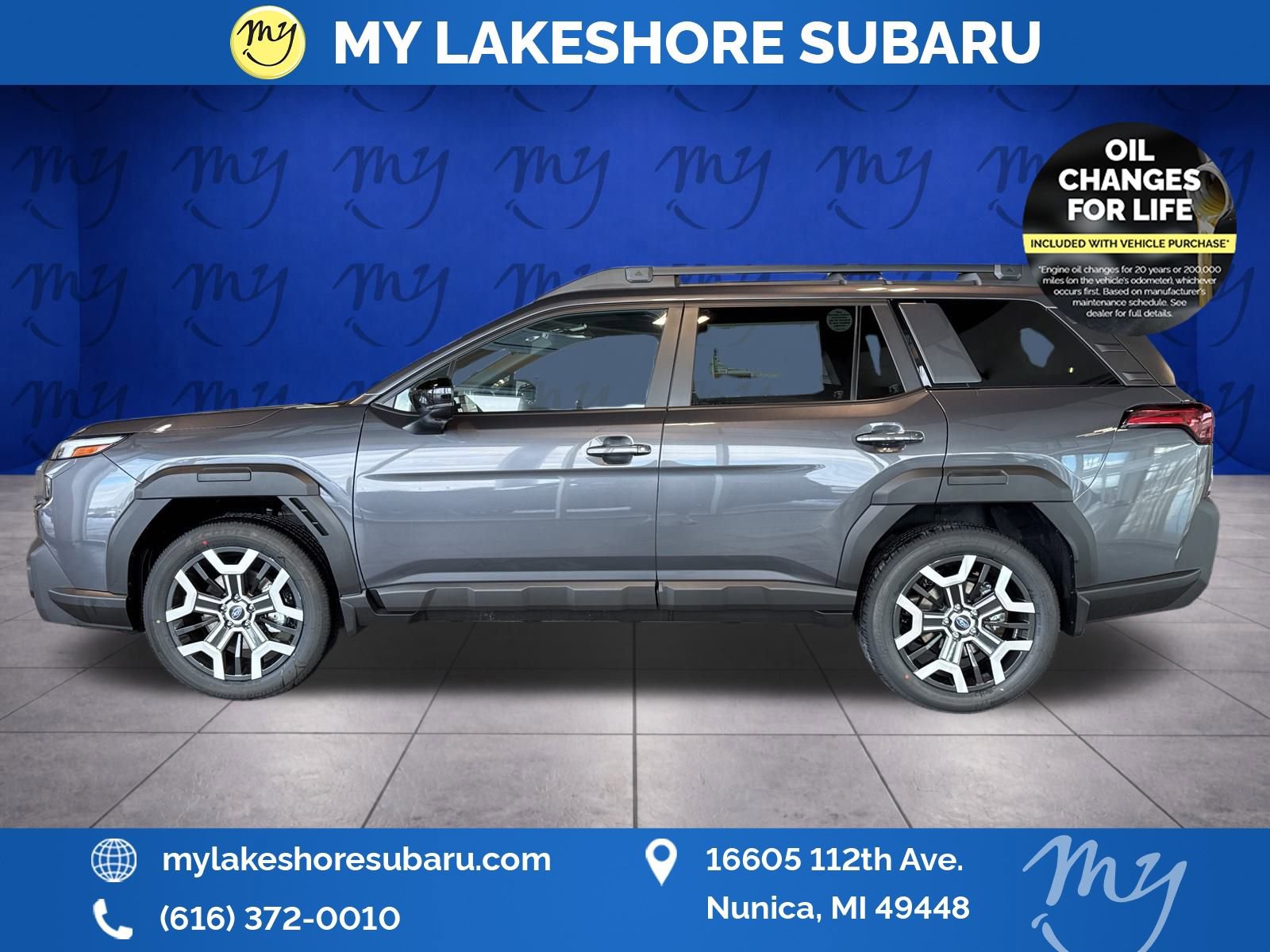 New 2026 Subaru Outback Touring XT image 4