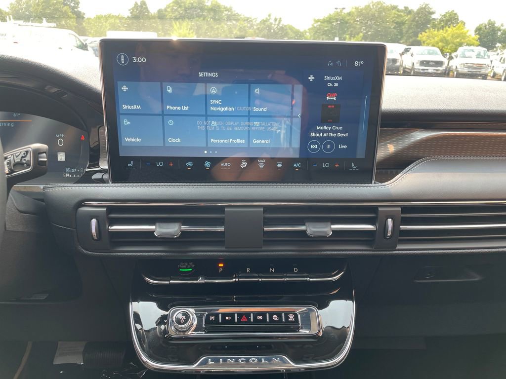 New 2025 Lincoln Corsair Grand Touring image 10