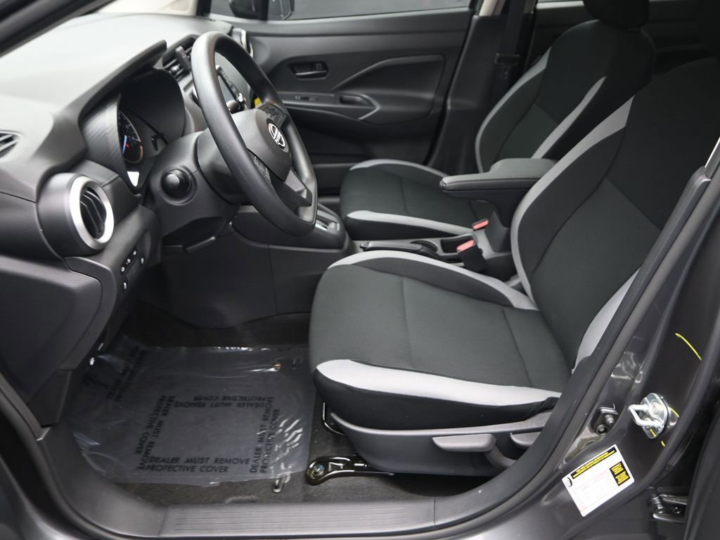 Certified 2025 Nissan Versa S w/ Trunk Package FWD image 14