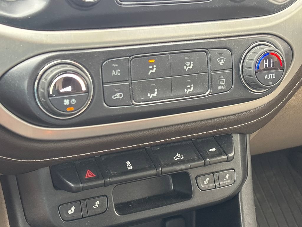 Used 2016 GMC Canyon SLT AWD/4WD image 12