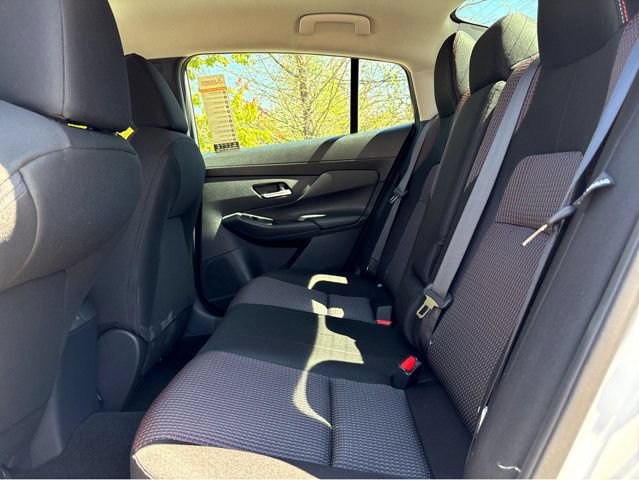 New 2026 Nissan Sentra SR w/ Floor Mat Package FWD image 17