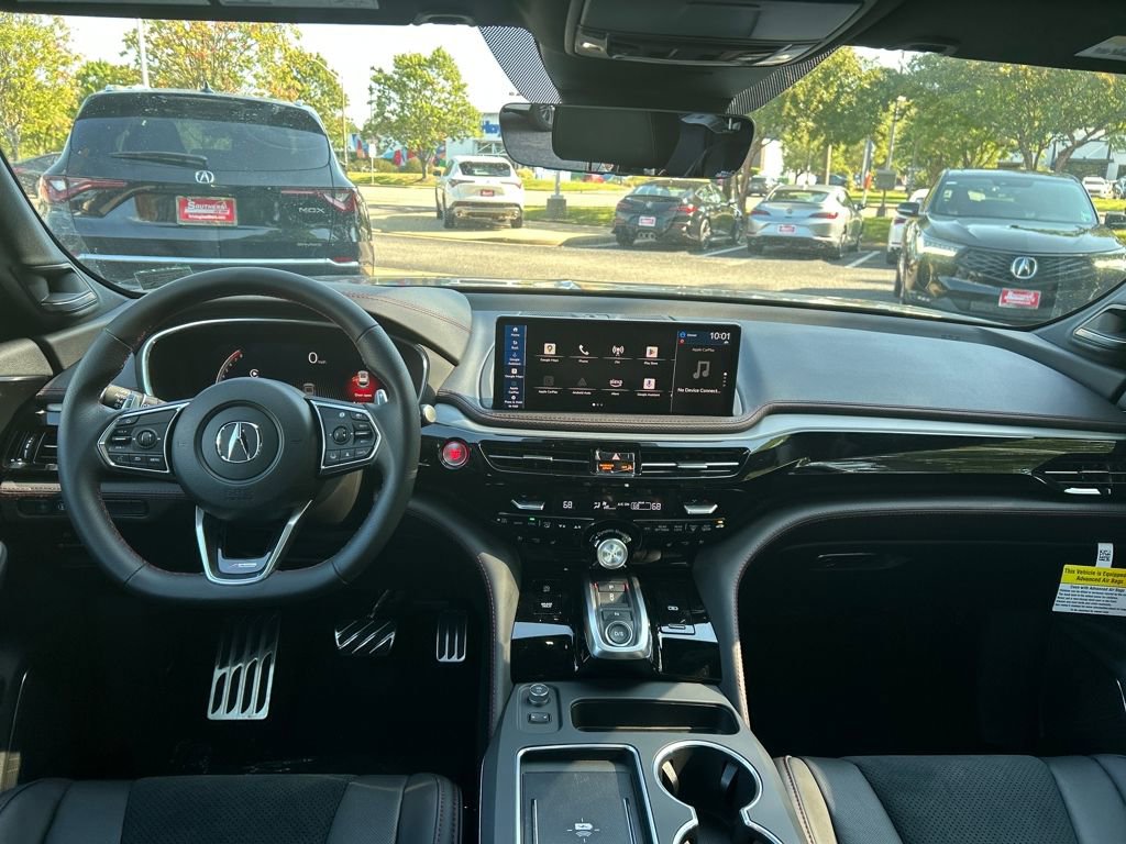 New 2025 Acura MDX SH-AWD image 21