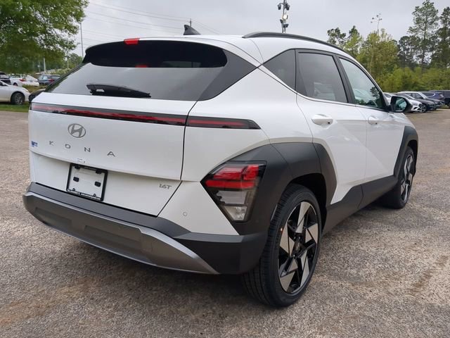 New 2024 Hyundai Kona Limited image 5