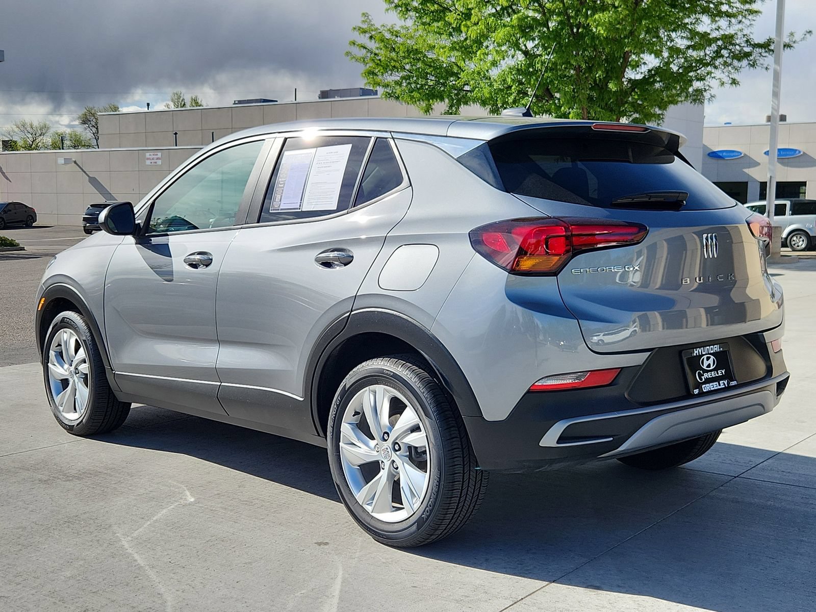 Used 2025 Buick Encore GX Preferred FWD image 3
