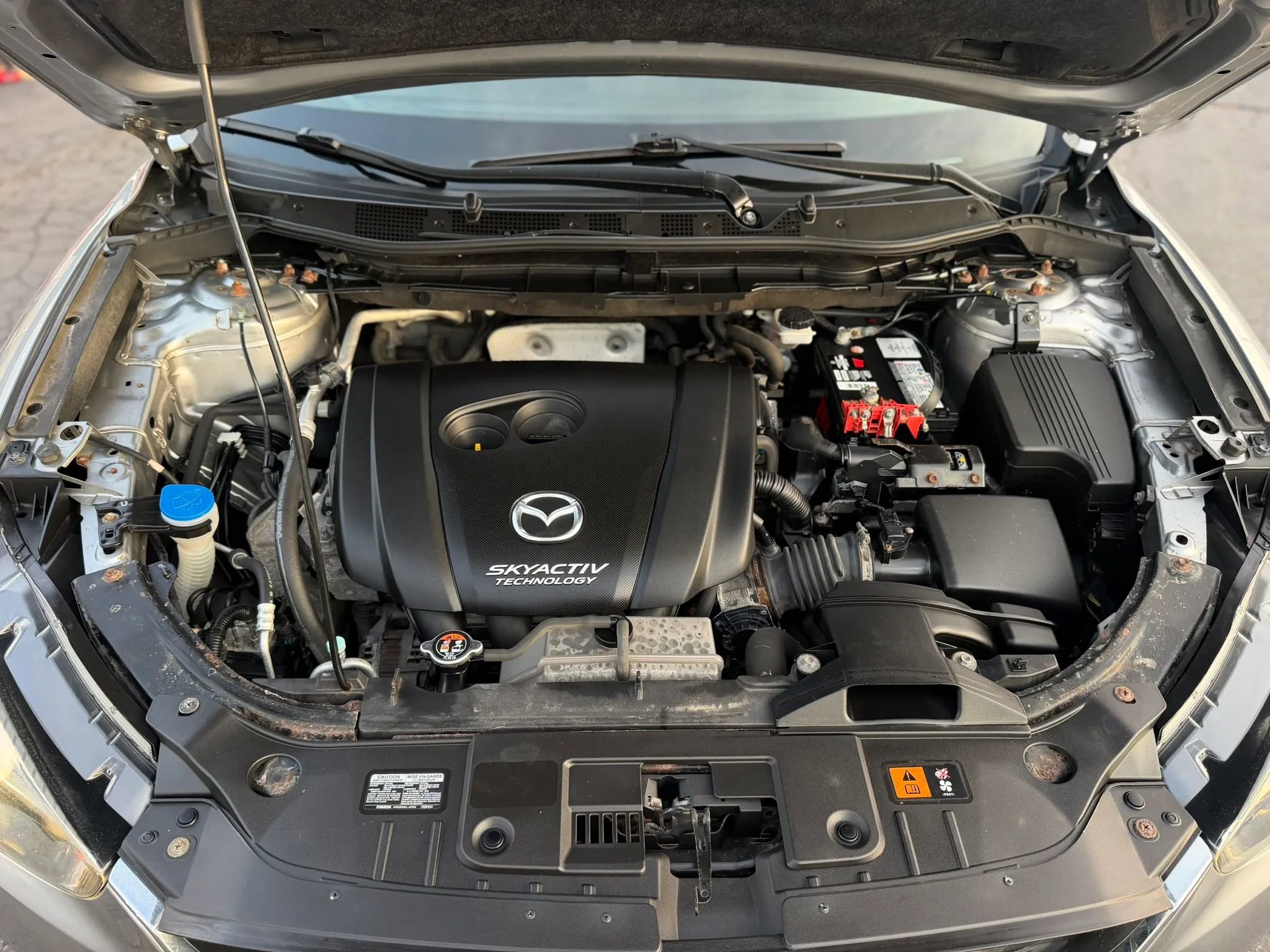 Used 2014 MAZDA CX-5 Grand Touring AWD/4WD image 26