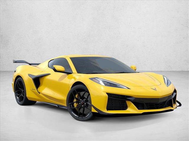 New 2026 Chevrolet Corvette Z06 w/ Z07 Performance Package video 2