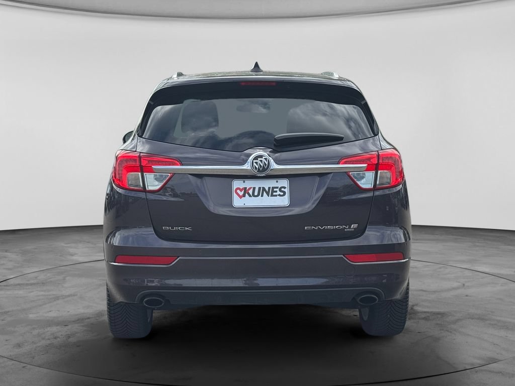 Used 2017 Buick Envision Premium AWD/4WD image 8