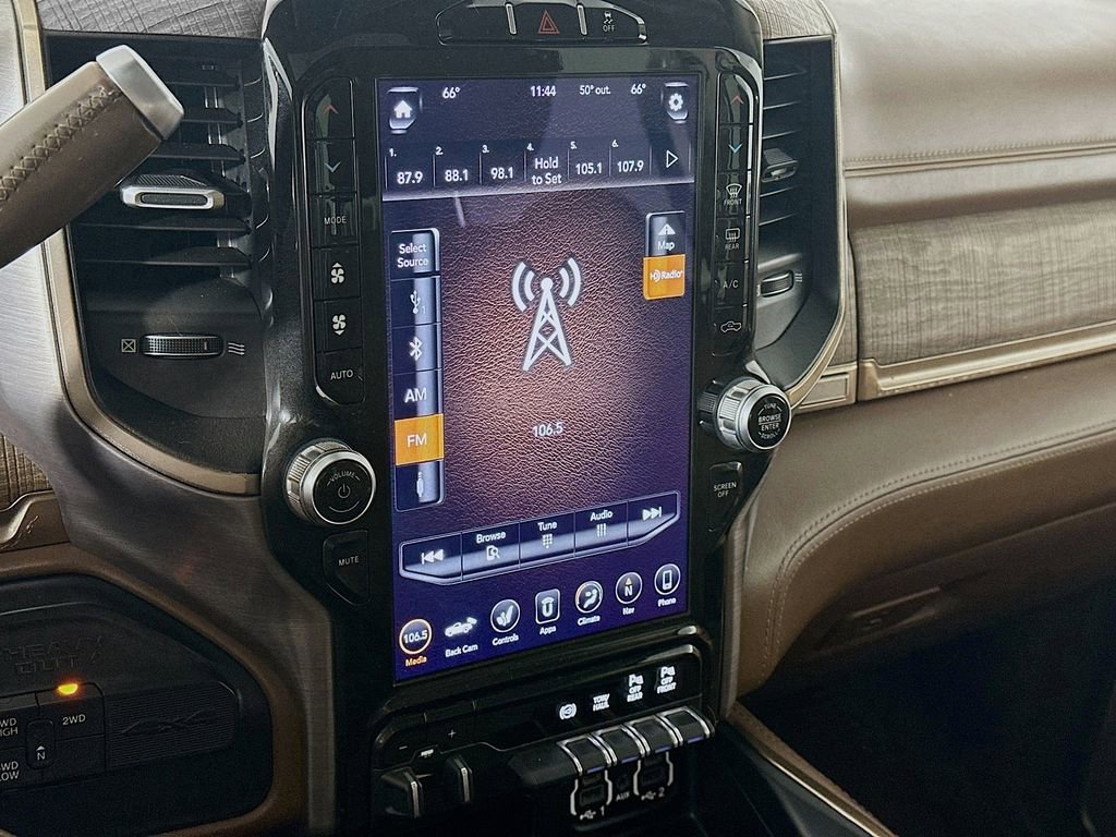 Used 2020 RAM 3500 Limited AWD/4WD image 17