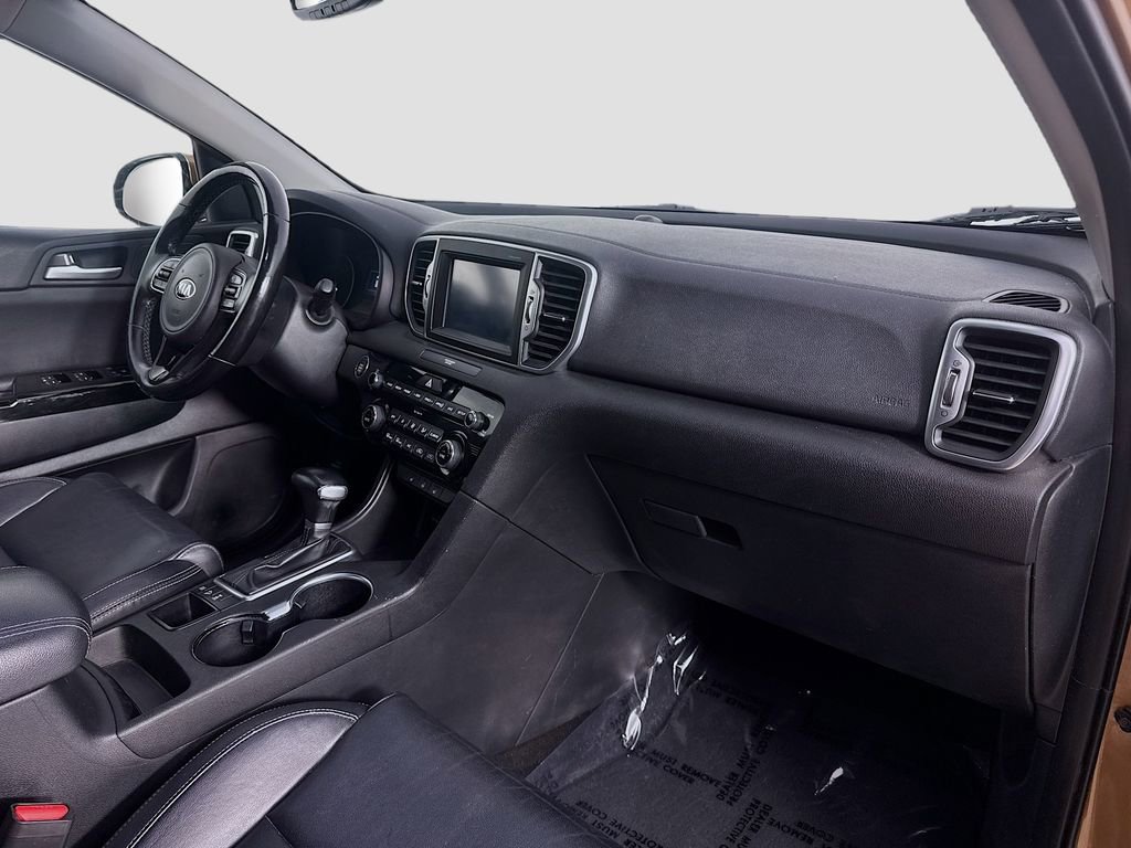 Used 2019 Kia Sportage EX w/ EX Premium Package image 35