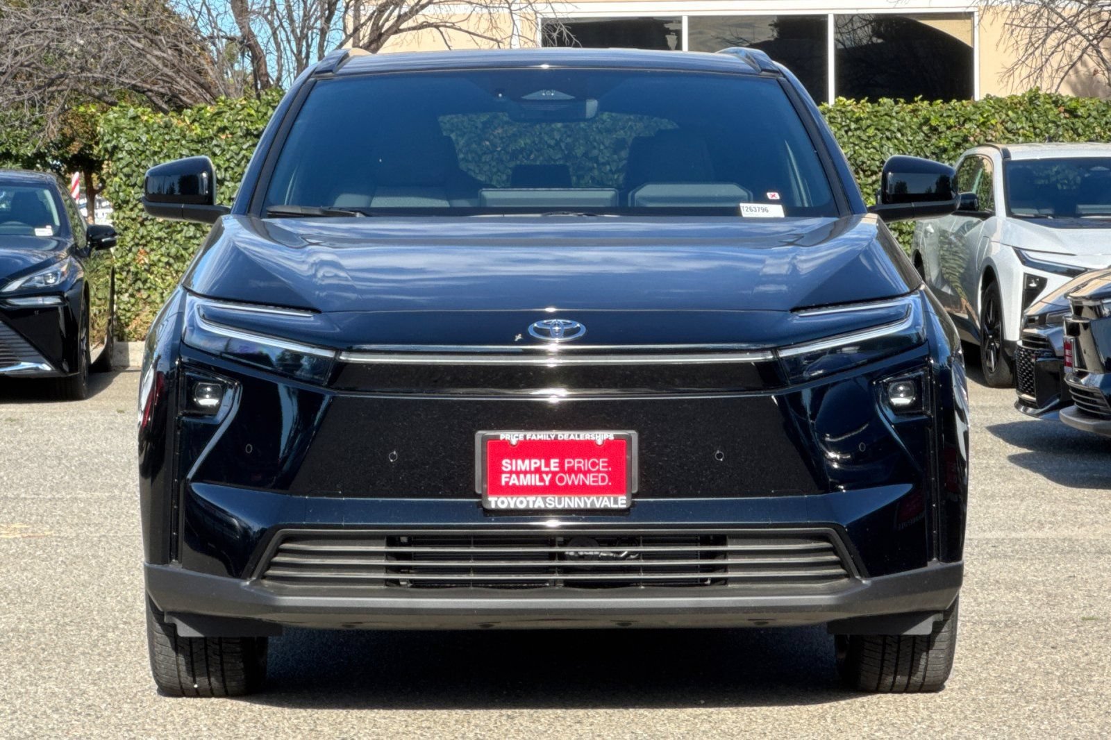 New 2026 Toyota bZ FWD image 11