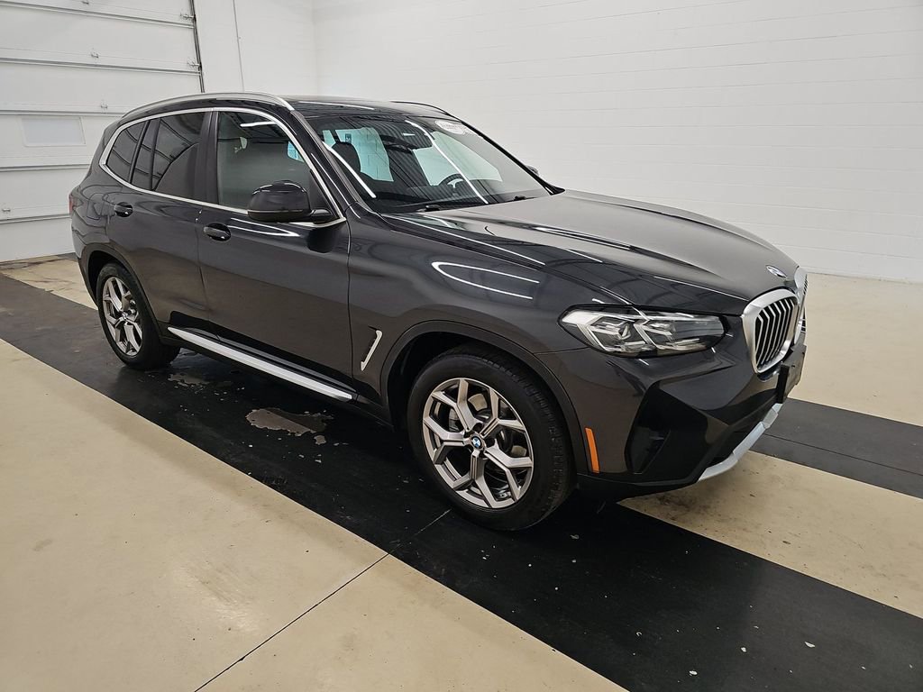 Used 2022 BMW X3 xDrive30i w/ Premium Package 2 image 1